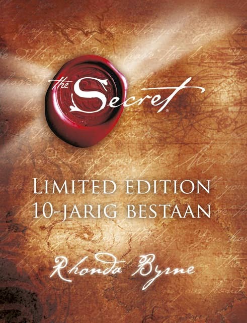 The secret: het geheim. Limited edition 10-jarig bestaan
