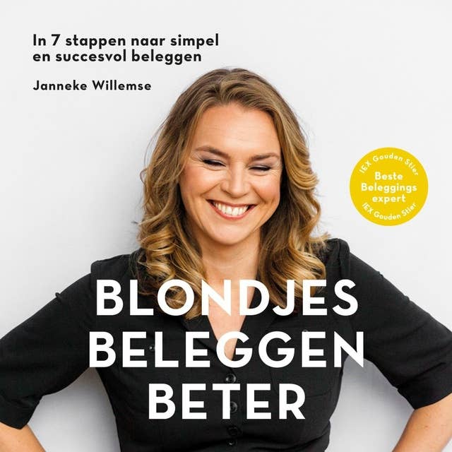 Cover for Blondjes Beleggen Beter: In 7 stappen naar simpel en succesvol beleggen