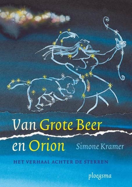 Van Grote Beer en Orion: het verhaal achter de sterren
