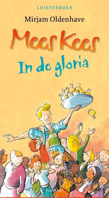 Cover for Mees Kees - In de gloria