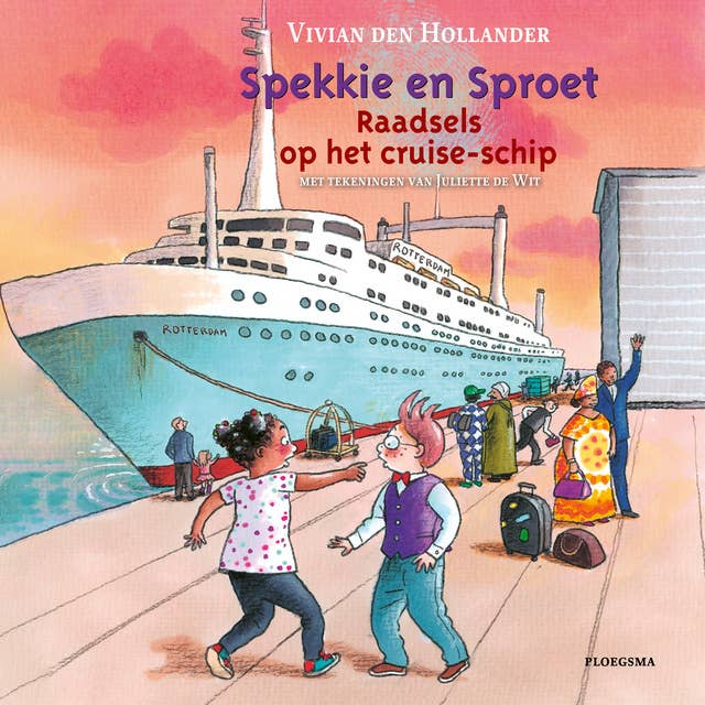 Raadsels op het cruiseschip