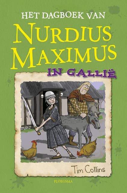 Het dagboek van Nurdius Maximus in Gallie