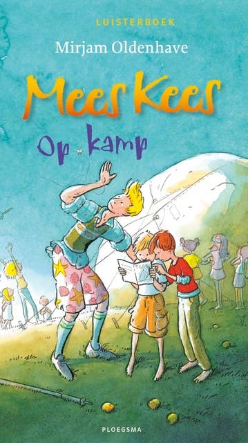 Cover for Op kamp