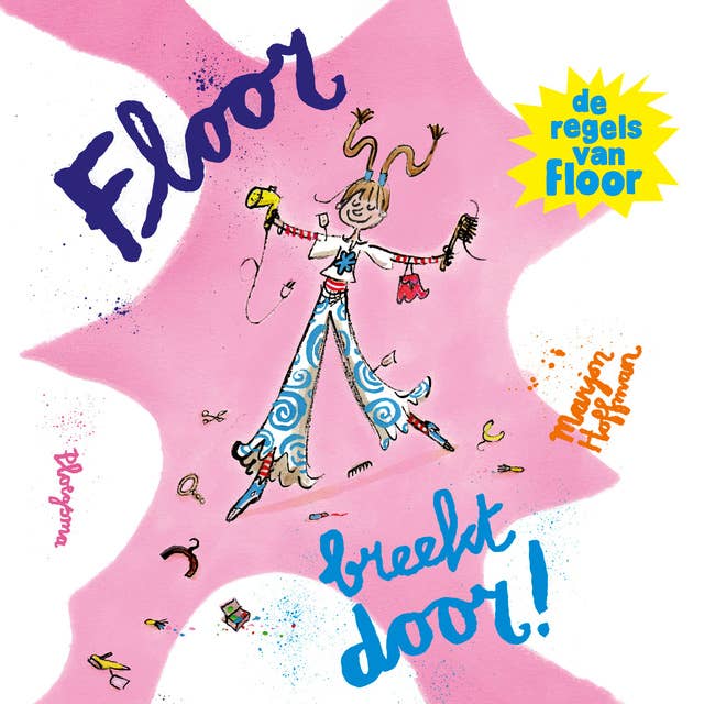 Floor breekt door