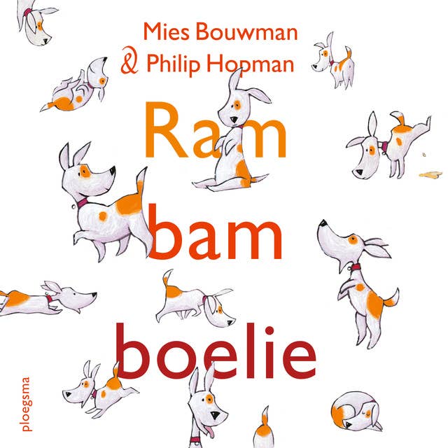 Rambamboelie by Mies Bouwman