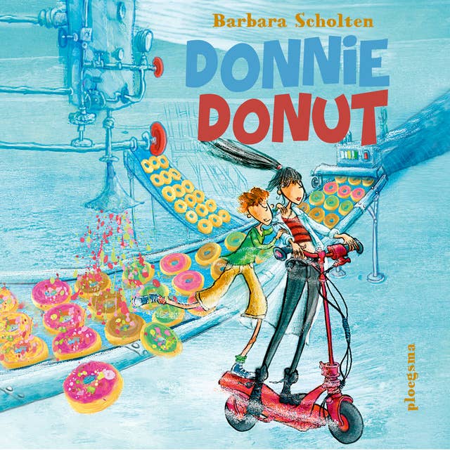 Donnie Donut