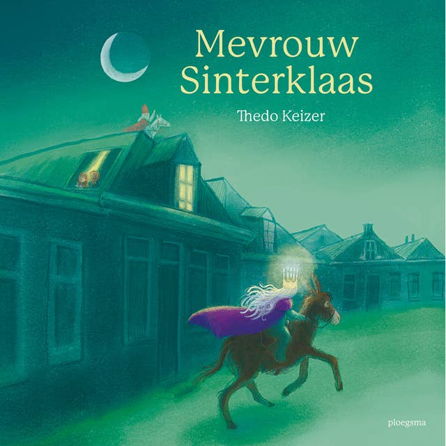 Mevrouw Sinterklaas by Thedo Keizer