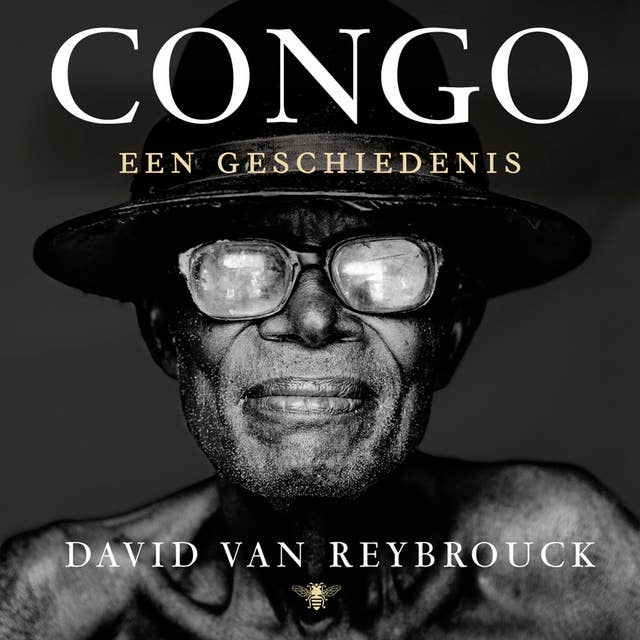 Cover for Congo: Een geschiedenis