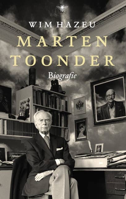 Marten Toonder: biografie