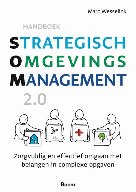Handboek Strategisch OmgevingsManagement 2.0: Zorgvuldig en effectief omgaan met belangen in complexe opgaven
