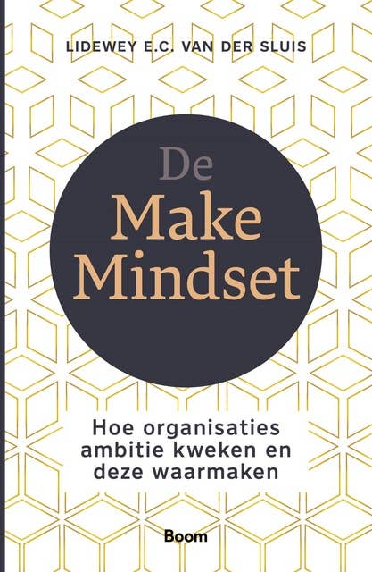 De Make Mindset: Hoe organisaties ambitie kweken en deze waarmaken 