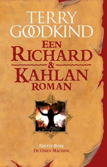 De Omen Machine: een Richard & Kahlan roman