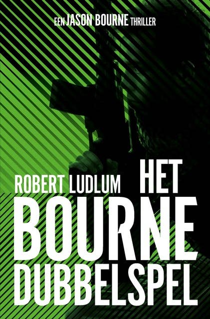 Het Bourne dubbelspel: Jason Bourne #2
