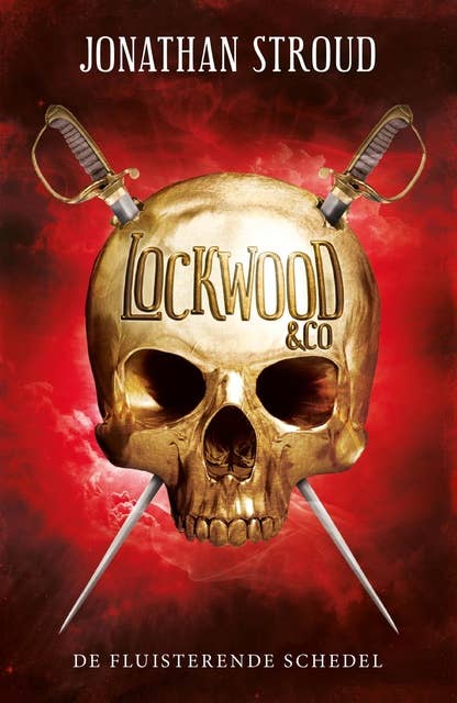 ⚠️ De fluisterende schedel: Lockwood en Co Deel 2