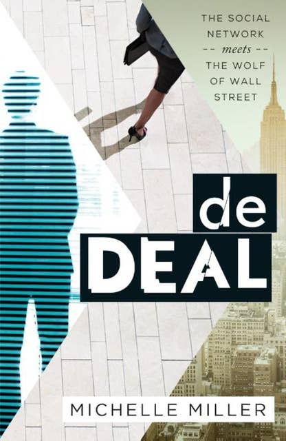 De deal - Aflevering 1 t/m 12: het boek dat leest als een tv-serie