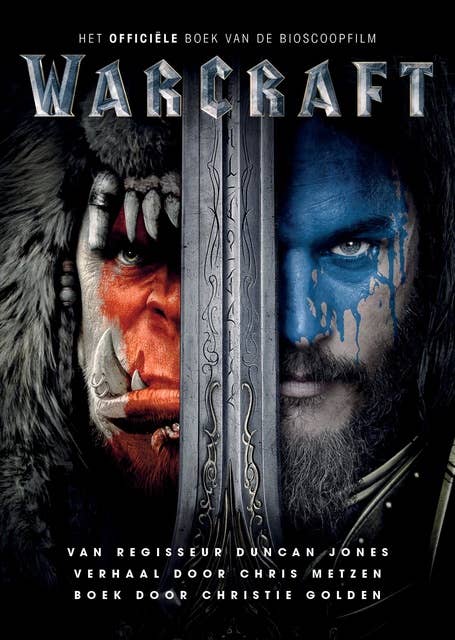 Warcraft: het officiële boek van de bioscoopfilm