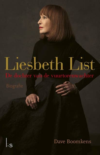 Liesbeth List: De dochter van de vuurtorenwachter