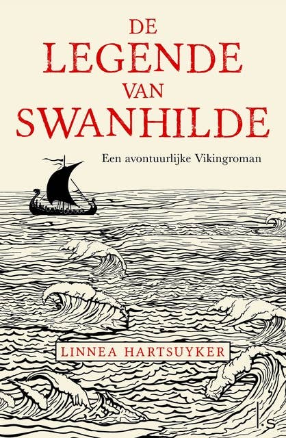 De legende van Swanhilde: een avontuurlijke Vikingroman over een broer en een zus