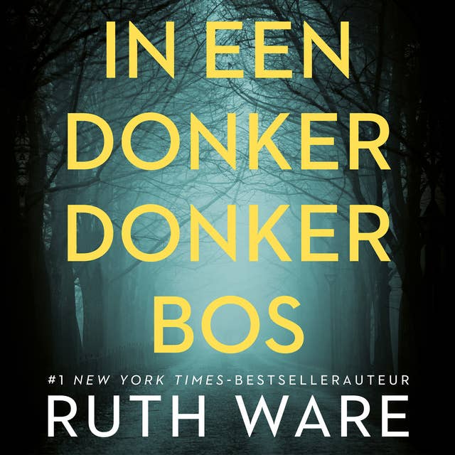 Cover for In een donker donker bos