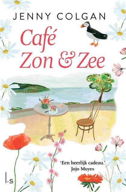 Cover for Café Zon & Zee
