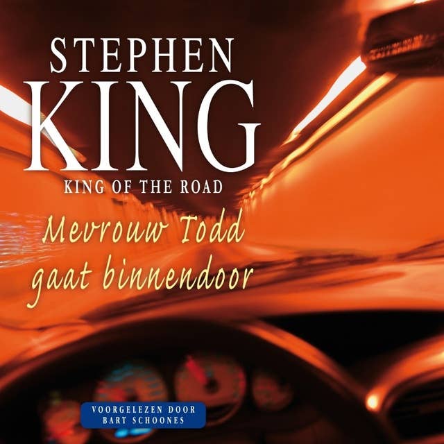 Mevrouw Todd gaat binnendoor: King of the Road