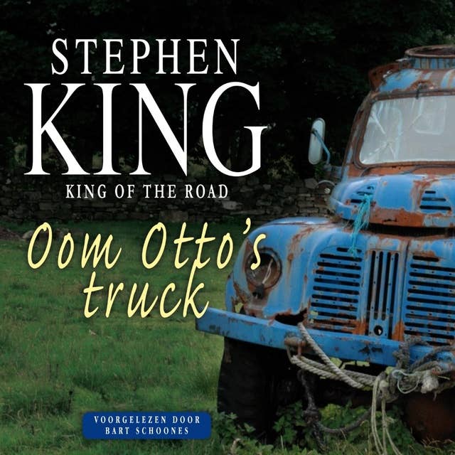 Oom Otto's truck: King of the Road