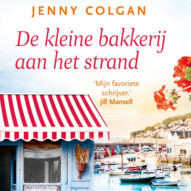 De kleine bakkerij aan het strand 