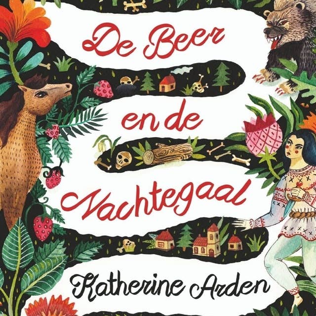 De Beer en de Nachtegaal: een duister en magisch sprookje voor volwassenen