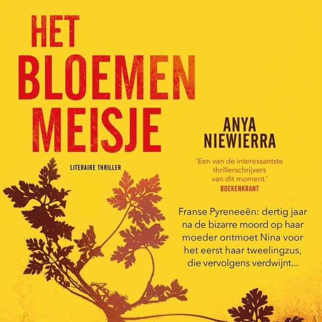 Het bloemenmeisje