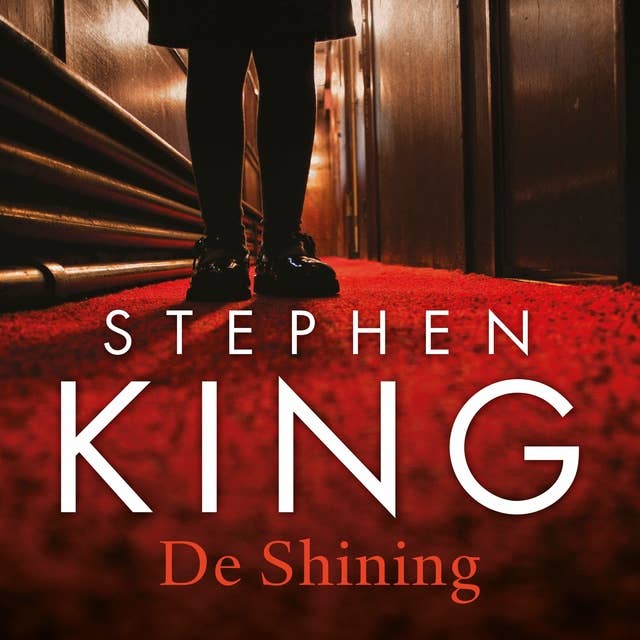 Cover for De Shining