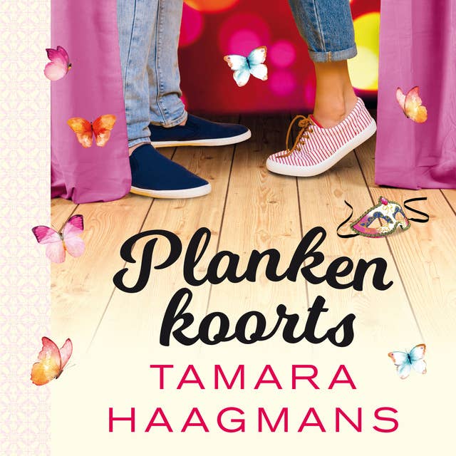 Cover for Plankenkoorts