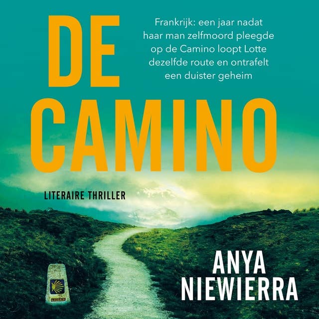 De Camino by Anya Niewierra