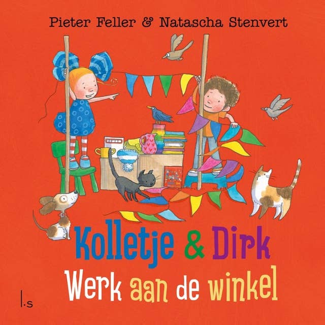 Werk aan de winkel