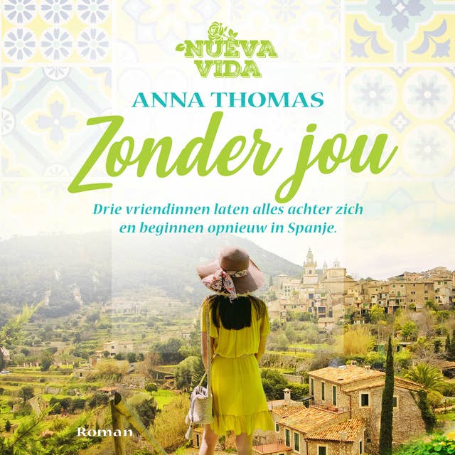 Cover for Zonder jou