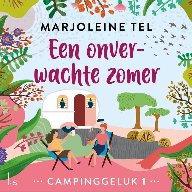 Cover for Een onverwachte zomer
