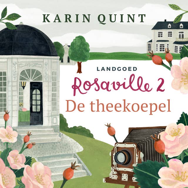 Cover for De theekoepel