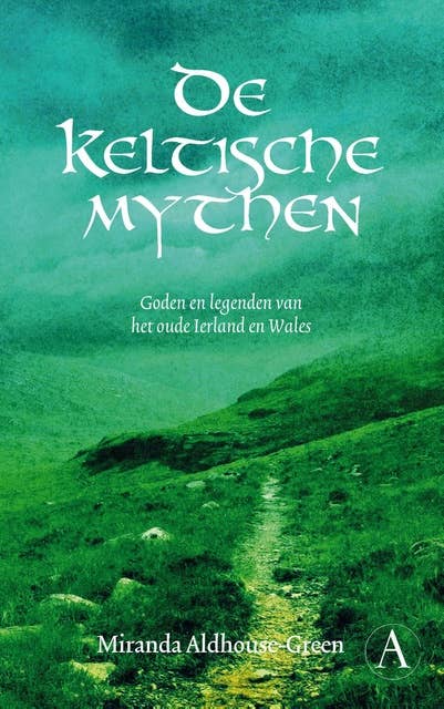 De Keltische mythen: goden en legenden van het oude Ierland en Wales