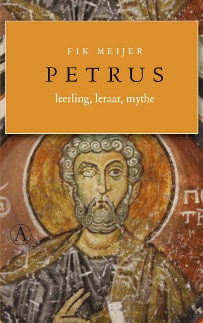 Petrus: leerling, leraar, mythe