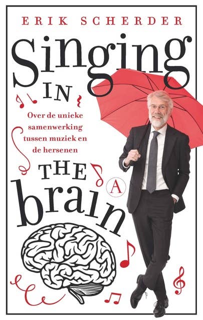 Singing in the brain: over de unieke samenwerking tussen muziek en de hersenen