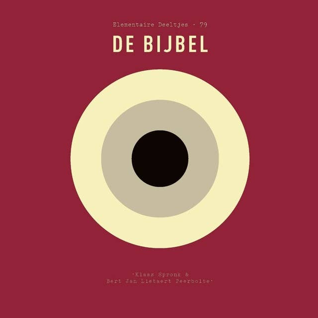 De Bijbel