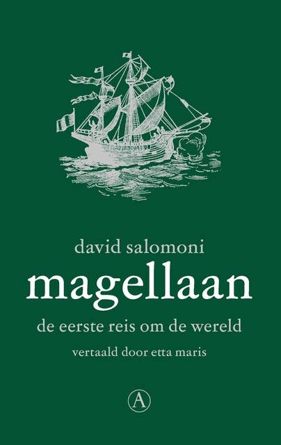 Magellaan: De eerste reis rond de wereld