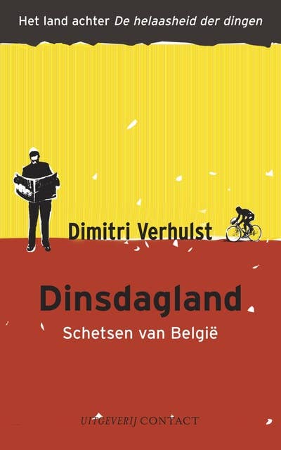 Dinsdagland: schetsen van Belgie