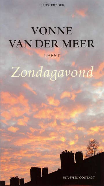 Cover for Zondagavond