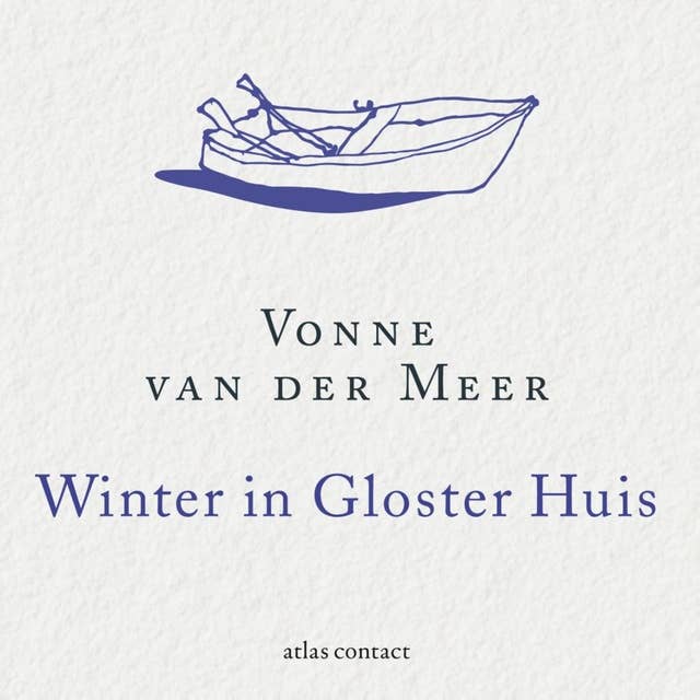 Cover for Winter in Gloster Huis