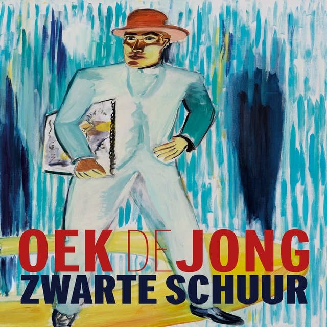 Zwarte schuur