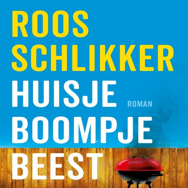 Cover for Huisje boompje beest