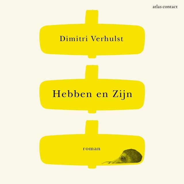 Hebben en zijn by Dimitri Verhulst