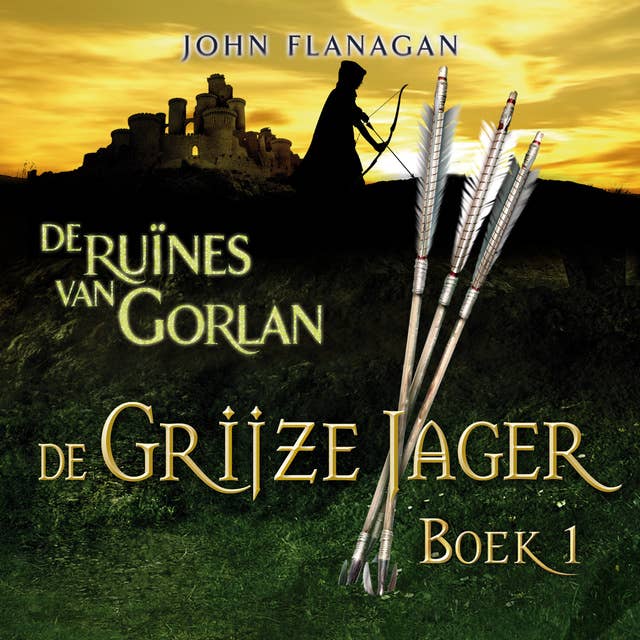 Cover for De ruïnes van Gorlan