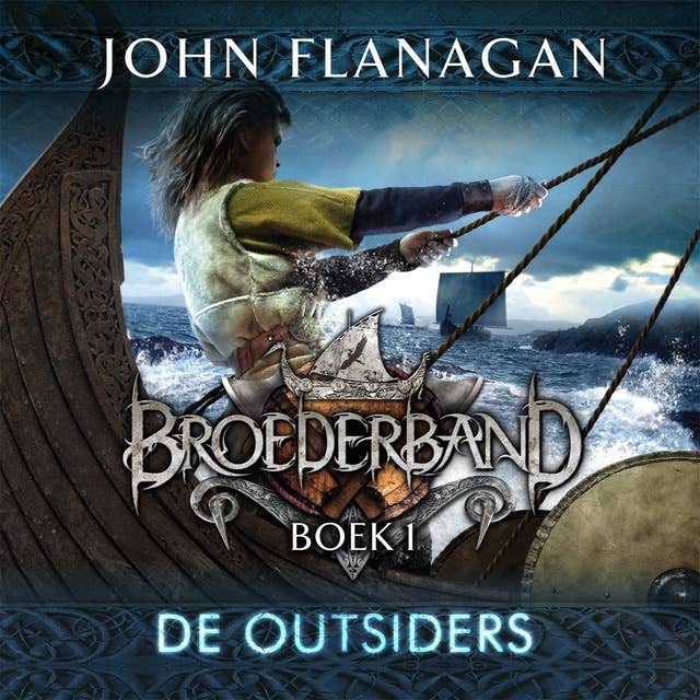 Cover for De Outsiders