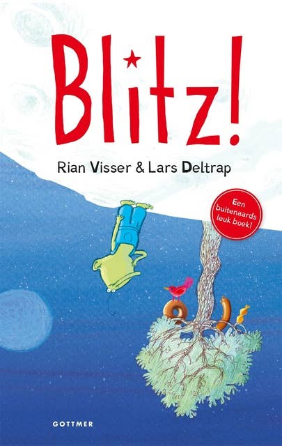 Blitz!: een buitenaards leuk boek